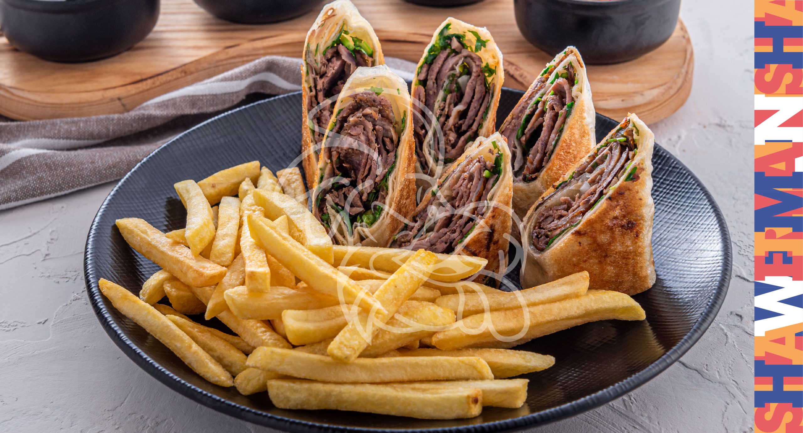 The Best Side Dishes & Appetizers to Pair with Arabic Style Shawarma in Sharjah