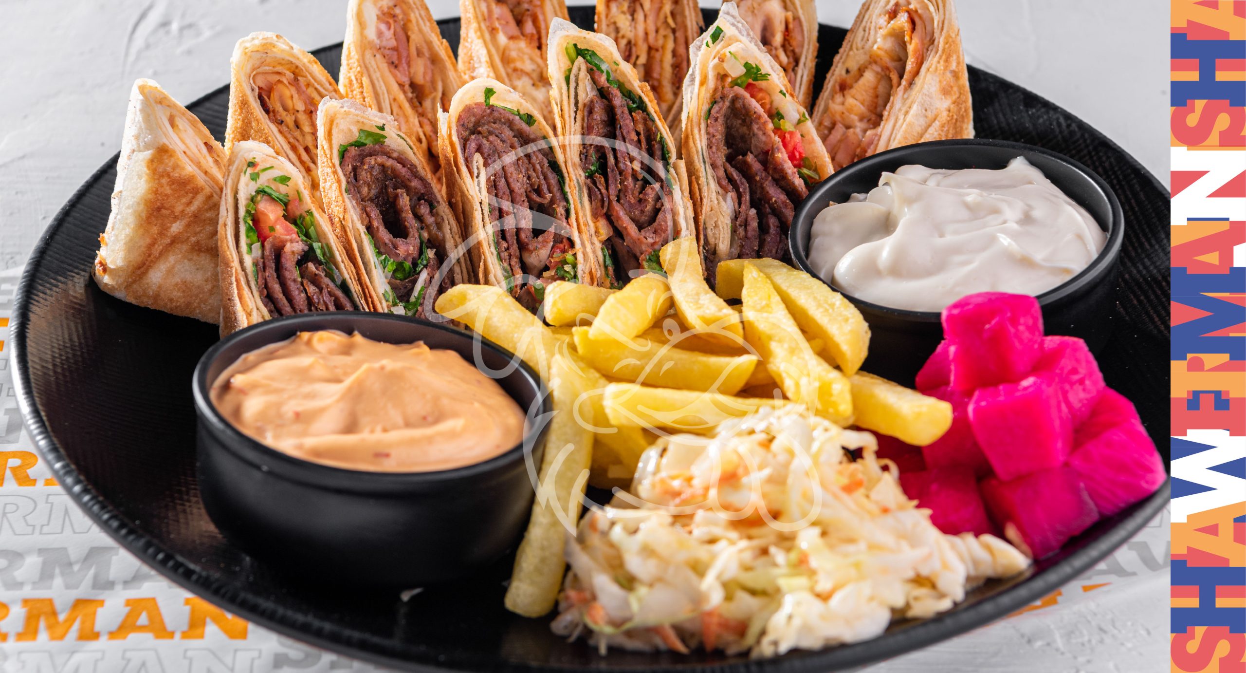 The Perfect Pairings – Salads & Appetizers That Elevate Your Shawarma Experience