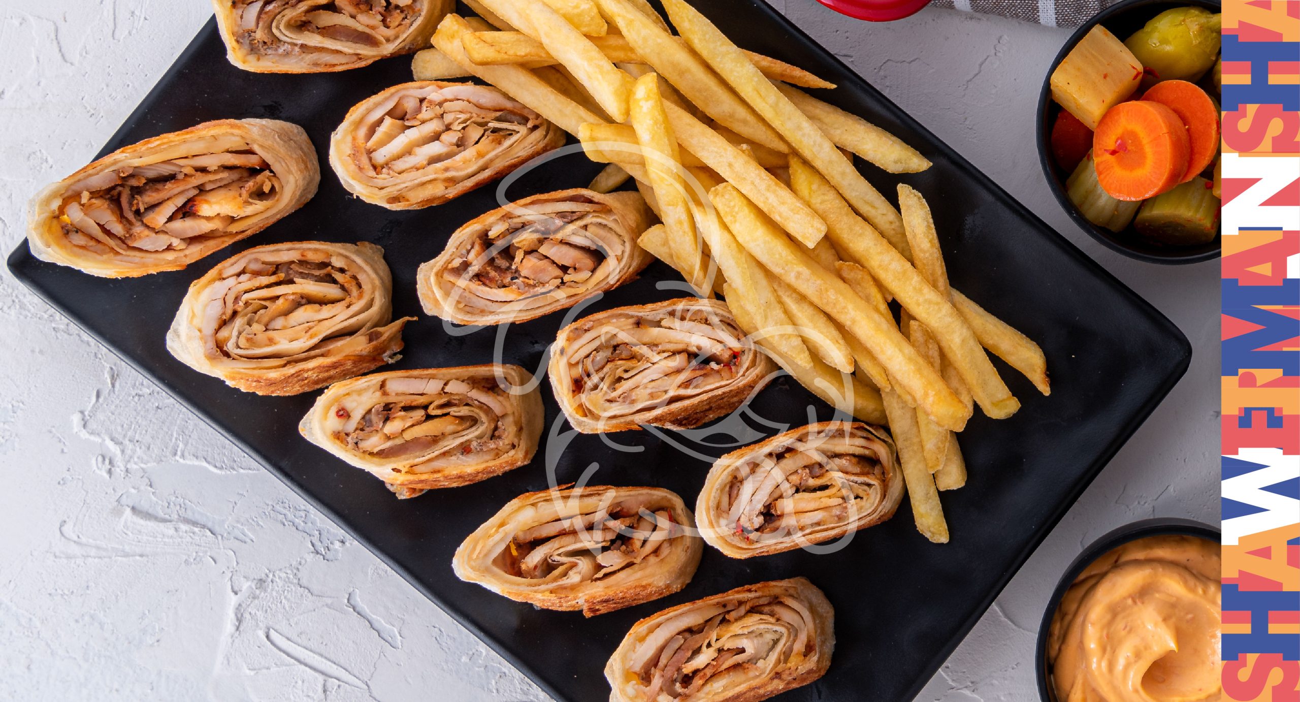 What Makes Arabic Style Shawarma Unique?