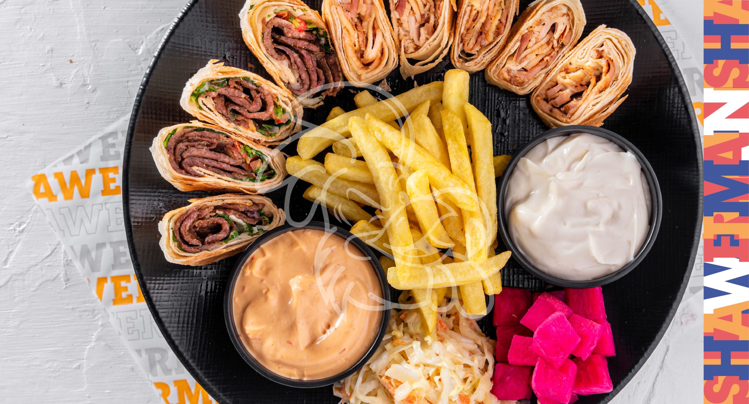 What Makes Shawerman’s Arabic Style Shawarma the Best in the UAE?