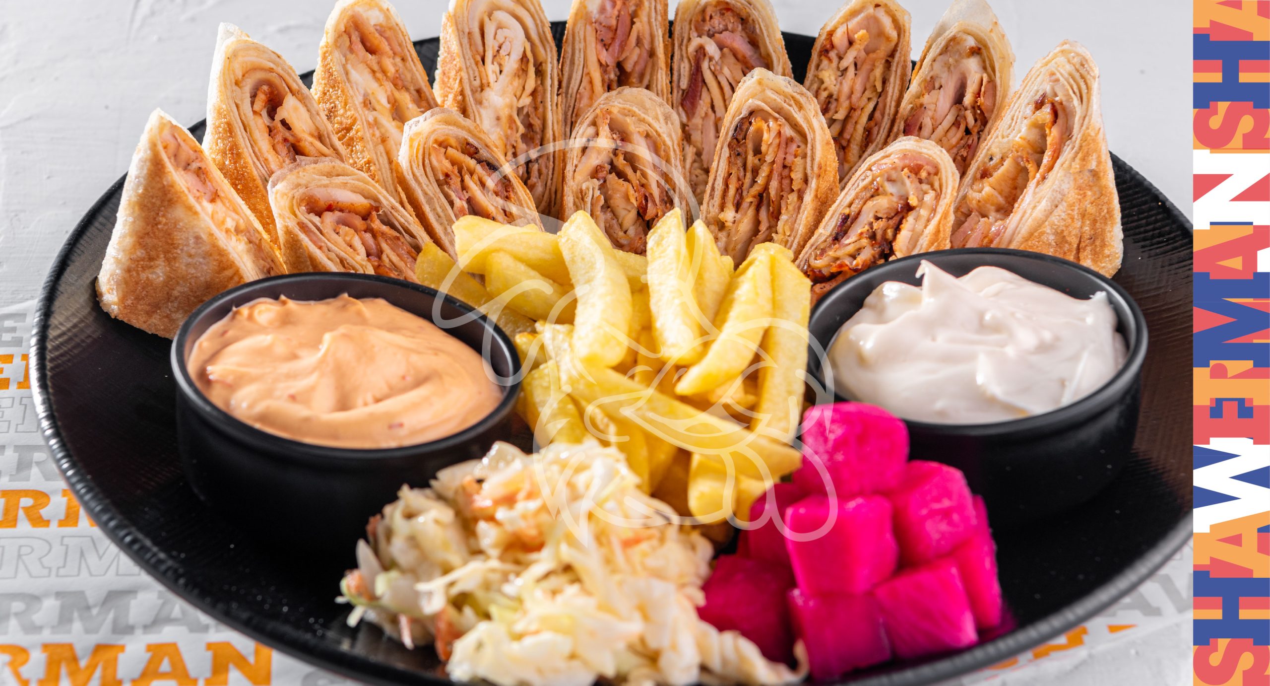 When to Enjoy a Shawerman Chicken Shawarma Sandwich?