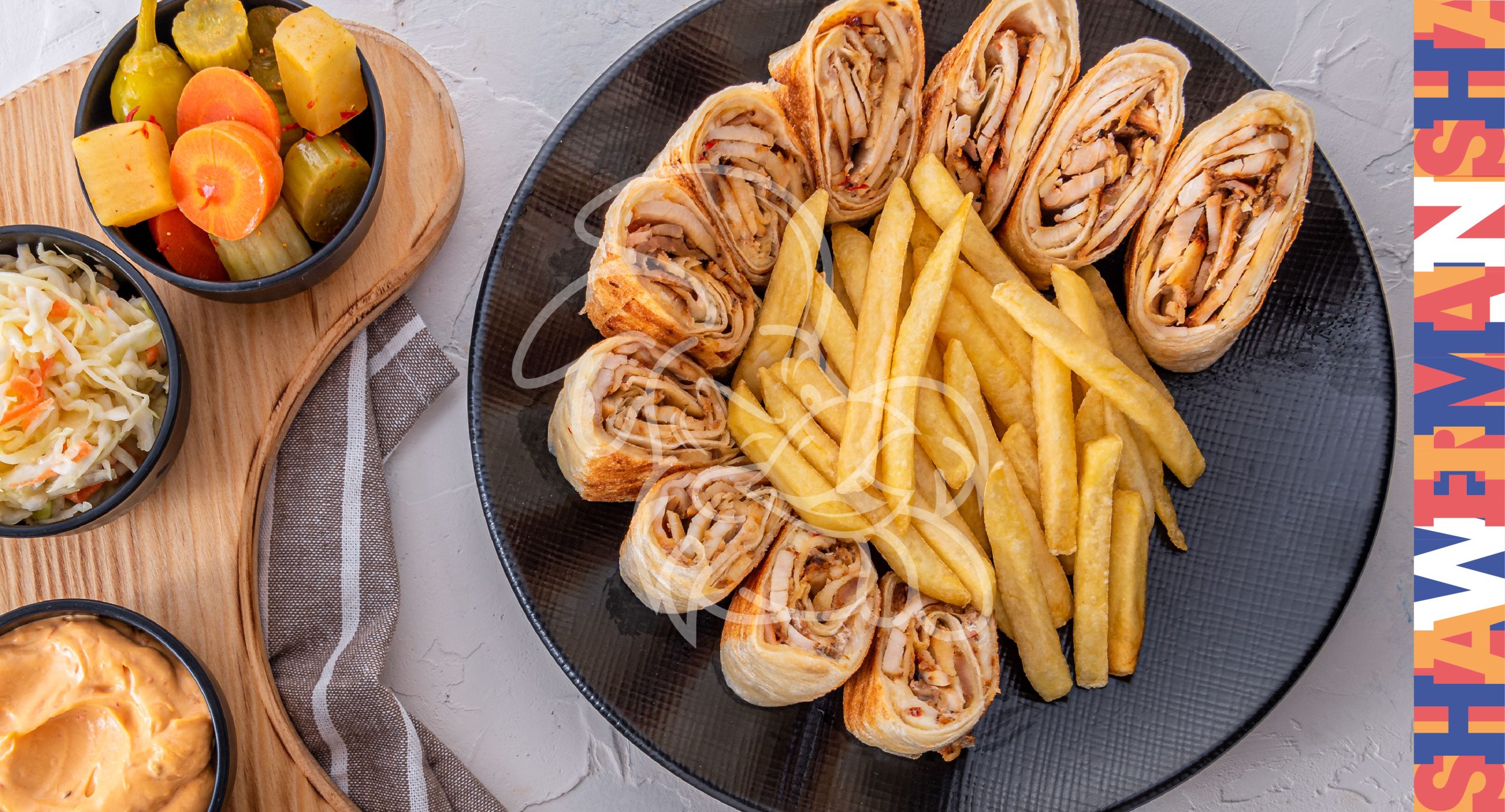 When to Enjoy an Arabic Style Shawarma from Shawerman?