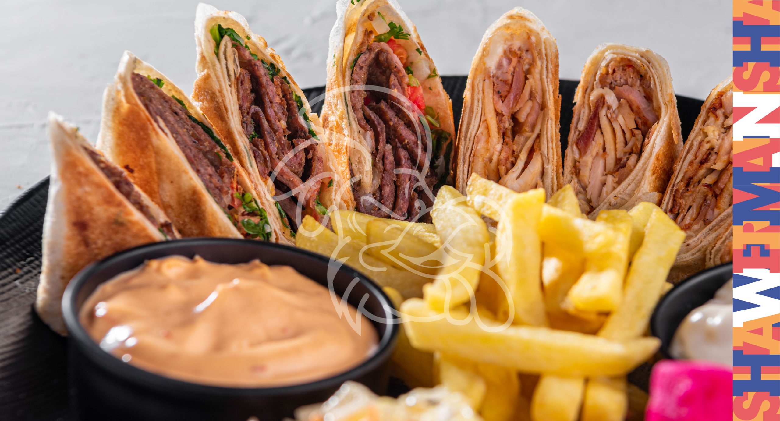 When to Enjoy an Arabic Style Shawarma from Shawerman?