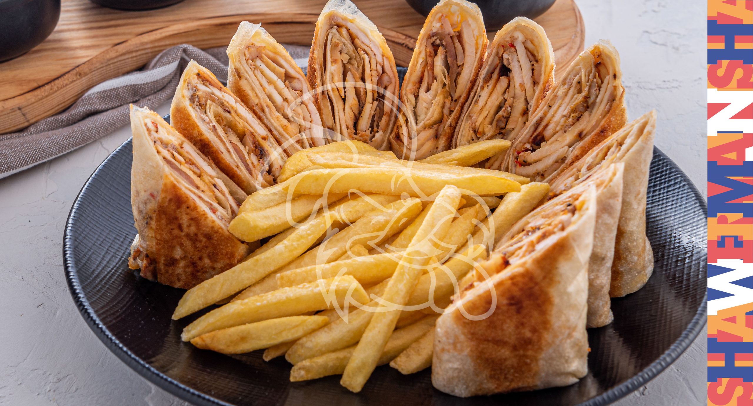 Why Shawerman is Sharjah’s Best Spot for Arabic Style Shawarma?