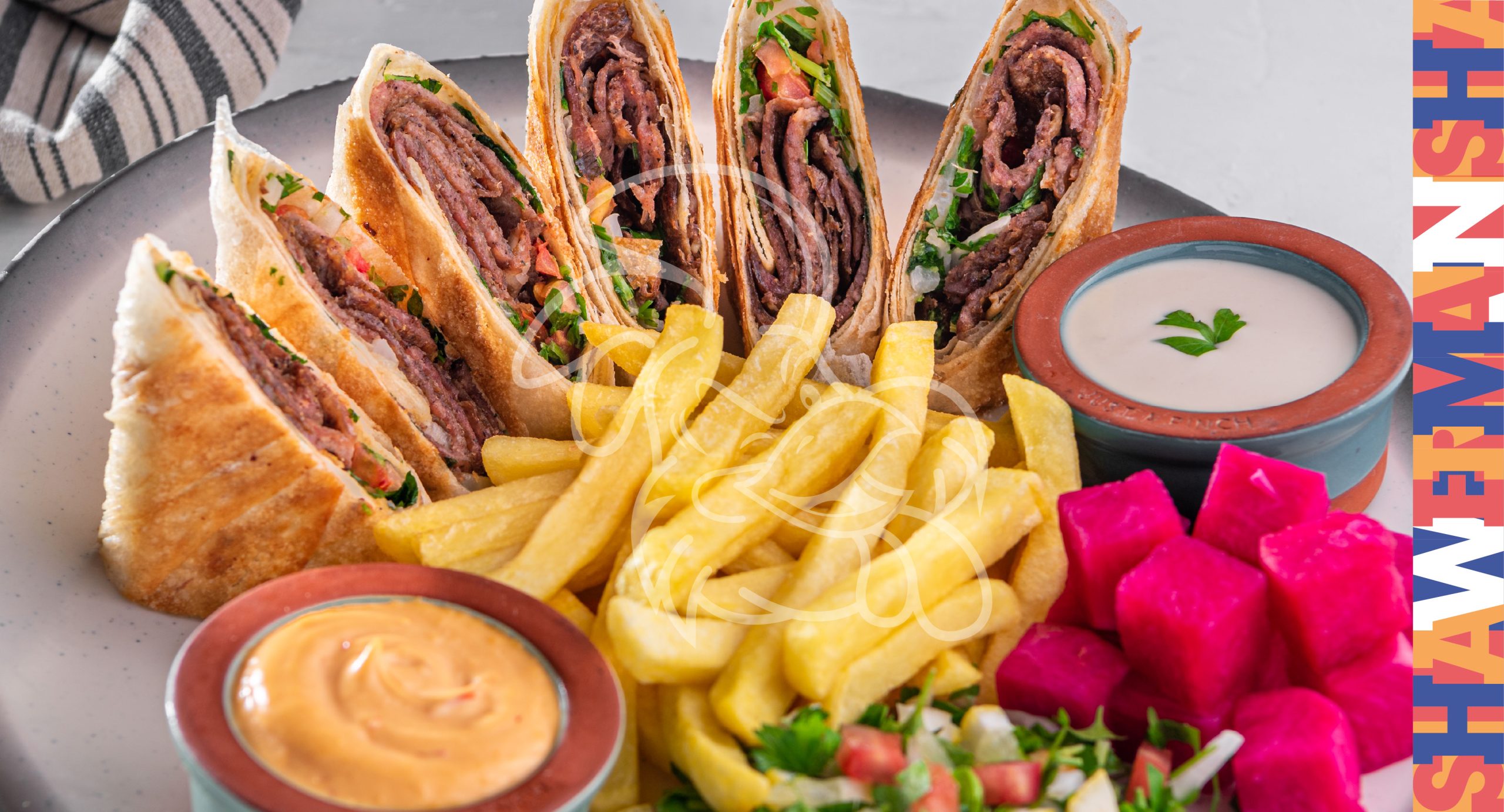 Why Shawerman is the Best Place for Lamb Shawarma in the UAE?