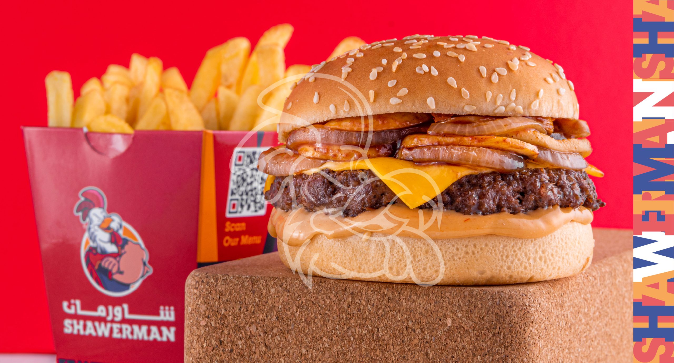 Why Shawerman is the UAE’s Best Spot for Beef Burgers?